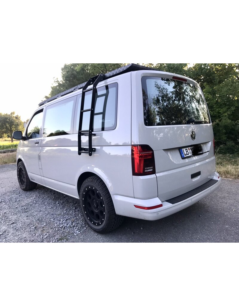 Side ladder - For VW Bus T5 & T6 in combination with our GTV-GMB roofrack