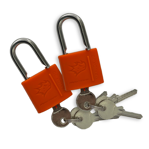 Maxtrax Pack Double Cadenas MAXTRAX MAXLOX 30