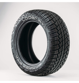 LODER Tire #AT1 255/55R18 - All-Terrain Versatility