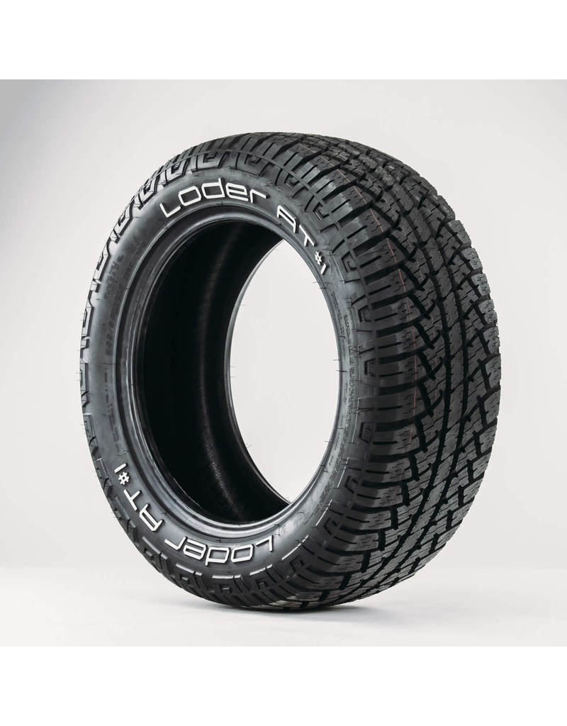 LODER Tire #AT1 255/55R18 - All-Terrain Versatility