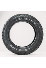 LODER Tire #AT1 255/55R18 - All-Terrain Versatility