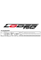 LODER Tire #AT1 255/55R18 - All-Terrain Versatility