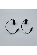 Dongle (2pc) for deactivating the DCC function on the Volkswagen Transporter T6/T6.1