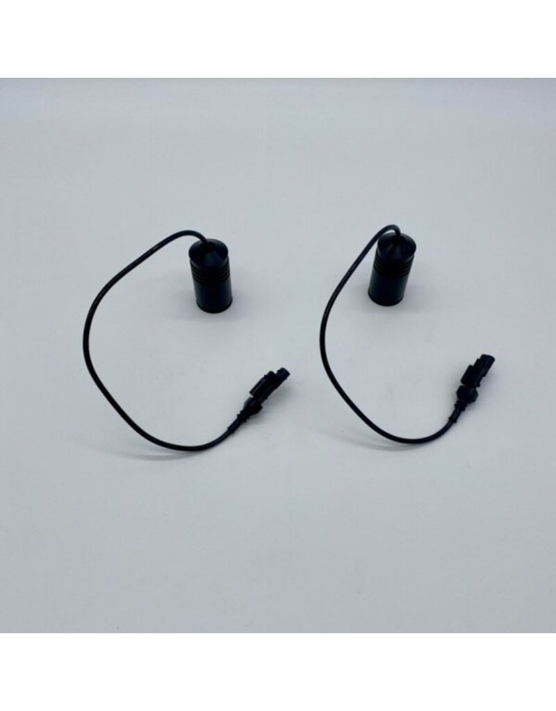 Dongle (2pc) for deactivating the DCC function on the Volkswagen Transporter T6/T6.1