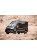 Frontbügel / Bullfänger (poliert oder schwarz) für FORD TRANSIT (2014+)