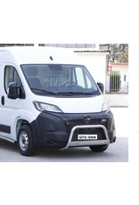 Frontbügel / Bullfänger (poliert oder schwarz) für FIAT DUCATO 2024