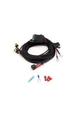 Two-Lamp Wiring Kit - Mid Power (2-Pin, Superseal, 12V)