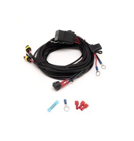 Kit de câblage pour deux lampes - Mid Power (2-Pin, Superseal, 12V)