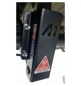 PAAR HINTERE UNTERE STOSSDÄMPFERSCHUTZKAPPEN für MERCEDES SPRINTER 906/907