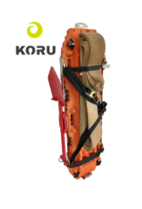 Universal mounting base for recovery boards such as Maxtrax