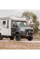 Frontbügel / Bullfänger schwarz oder poliert , MERCEDES-BENZ Sprinter 907/VS30 ab 06/2018