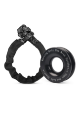 GTV-VAN Kit : Manille souple DYNEEMA 18,6 T, 10mm et poulie de renvoi en alumimiun anodisé