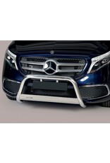 Frontbügel / Bullfänger (poliert oder schwarz) für Mercedes Vito /V Klasse 2024+