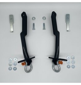 Bergelaschen/Bergeösen) mit Schäkel, hinten, für Ford Transit/Tourneo Custom V710