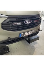 Anneau de remorquage (2ème anneau de remorquage), avant gauche, pour Ford Transit/Tourneo Custom V710, de TERRANGER
