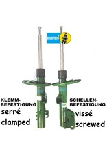 BILSTEIN VW T5 Bilstein B6 confort kit de rehausse 30 mm VW T5, Bilstein B6 confort + ressorts principale/ressorts supplémentaires