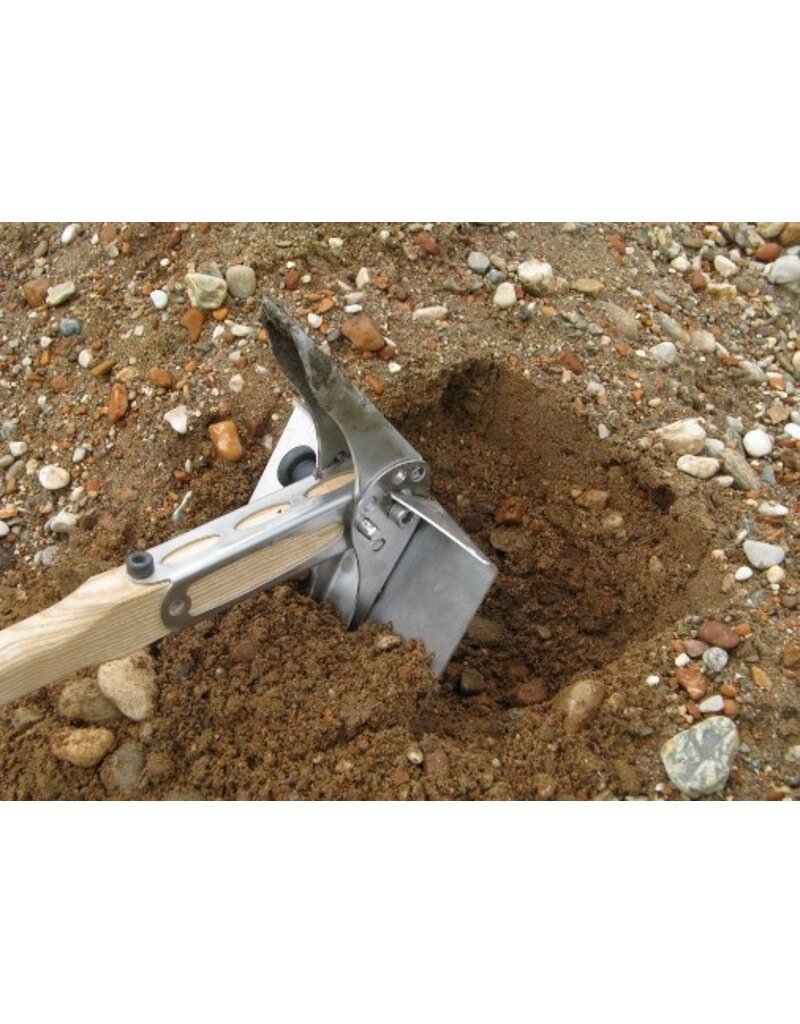 Multi shovel