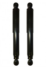 EXTENDED AND REINFORCED GAS PRESSURE SHOCK ABSORBERS (PAIR) FOR FORD Transit 2014+