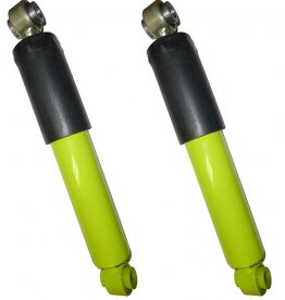 EXTENDED AND REINFORCED GAS HIGH PRESSURE SHOCK ABSORBERS (PAIR) FOR FORD Transit CUSTOM V362 Type 250 to 340.