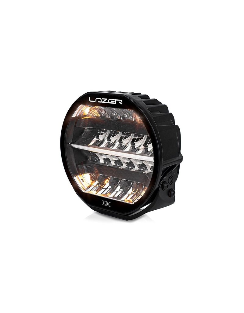 LAZER SENTINEL 9"   ELITE HIGH PERFORMANCE LED LIGHTS