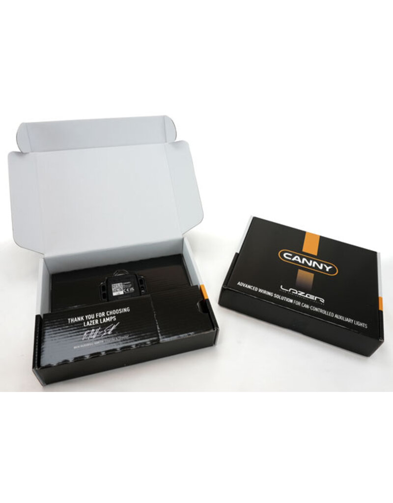 CANNY Interface (direct Connect) dongle with Molex connector terminal, IP68 Waterproof