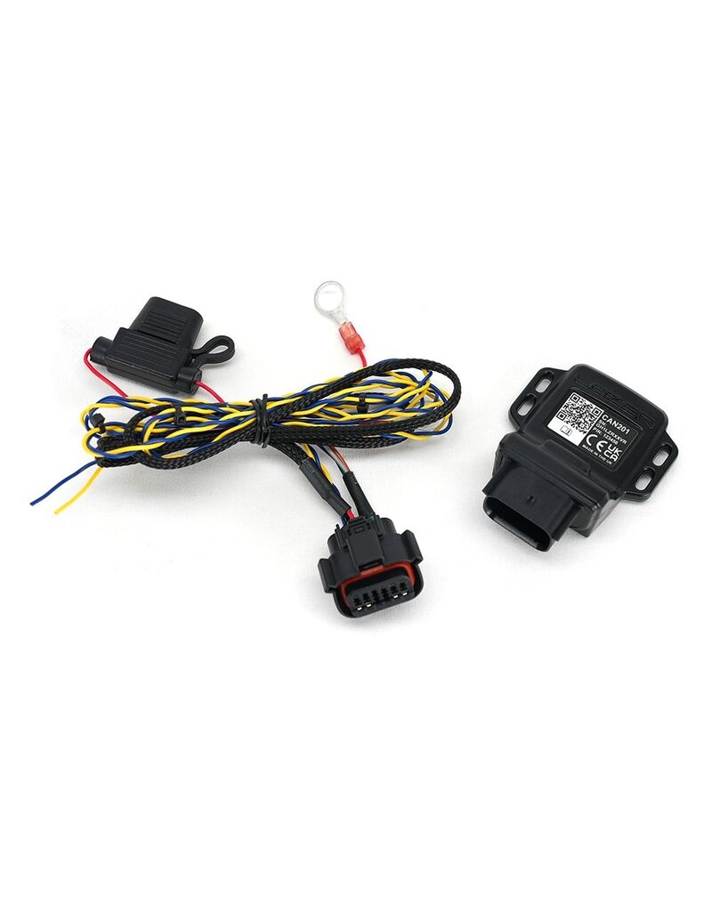 CANNY Interface (direct Connect) dongle with Molex connector terminal, IP68 Waterproof