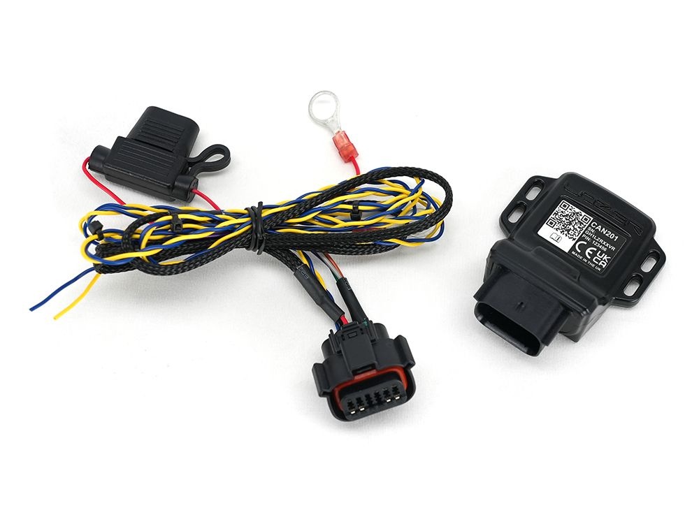 Interface CANNY (connexion directe) dongle avec connecteur Molex, IP68 Waterproof