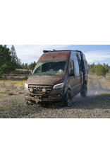 FRONT JOUNCE REINFORCEMENT BRACKET - SPRINTER AWD (2023-PRESENT) / FRONT BUMP-STOP BRACKETS