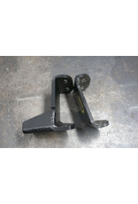 FRONT JOUNCE REINFORCEMENT BRACKET - VERSTÄRKTE HALTER FÜR VORDERACHS ANSCHLAGPUNKTE – SPRINTER AWD (AB 2023)