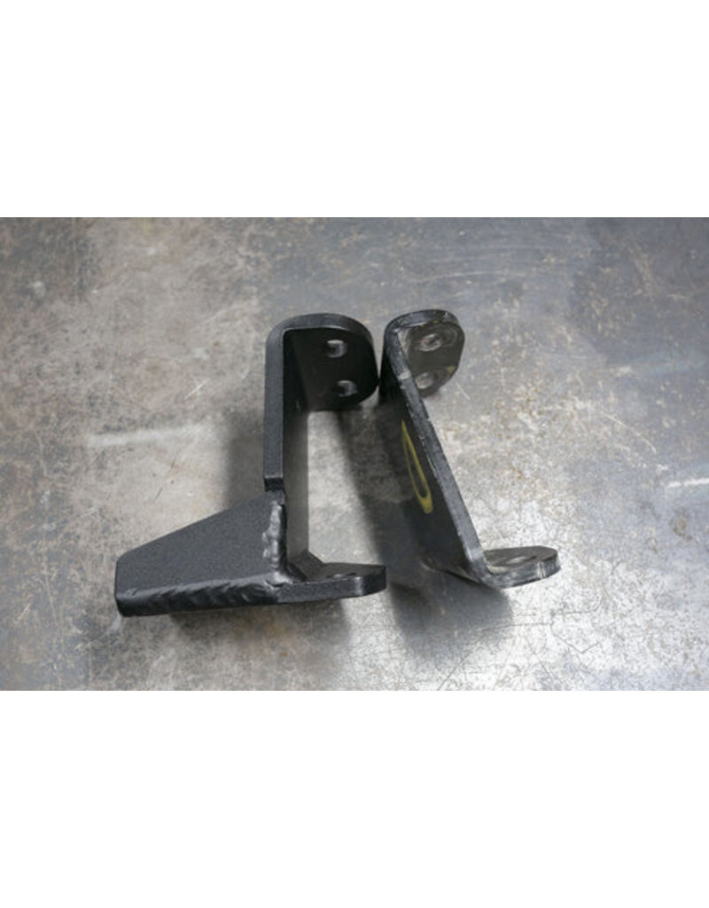 FRONT JOUNCE REINFORCEMENT BRACKET - SPRINTER AWD (2023-PRESENT) / FRONT BUMP-STOP BRACKETS