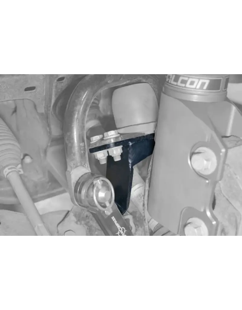 FRONT JOUNCE REINFORCEMENT BRACKET - SPRINTER AWD (2023-PRESENT) / FRONT BUMP-STOP BRACKETS