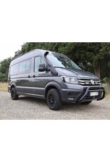 TWIN-MONOTUBE-PROJEKT COMFORT + STABILITY-CONTROL BODY LIFT & SUSPENSION KIT (+35-40mm) for VW CRAFTER ( SY,SZ) 2017+ & MAN TGE 4x4 and rear wheel drive