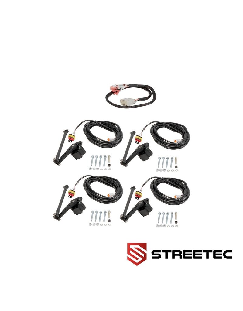 STREETEC autoleveling Module-Kit for VW T5/6