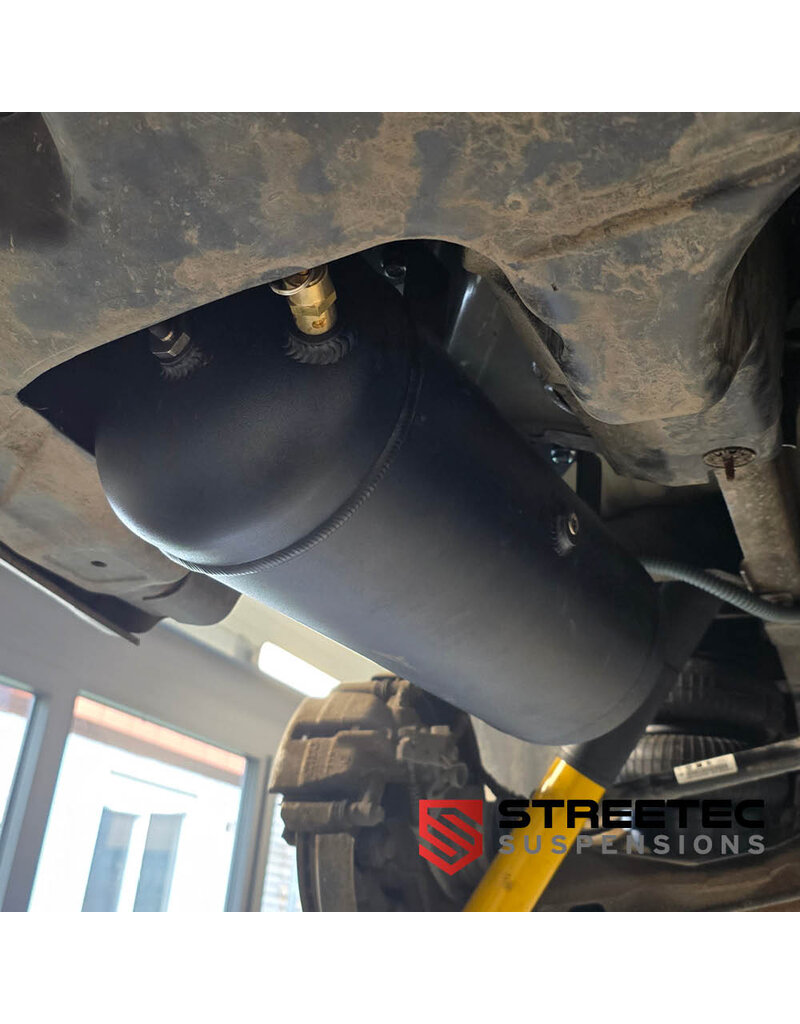 STREETEC autoleveling Module-Kit for VW T5/6