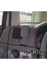 Support pour le module de commande du véhicule pour VW T5/T6/T6.1