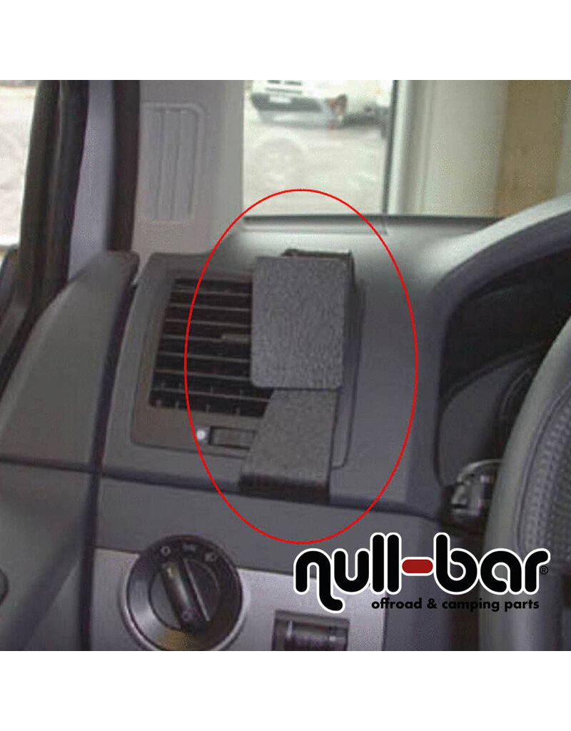 Support pour le module de commande du véhicule pour VW T5/T6/T6.1