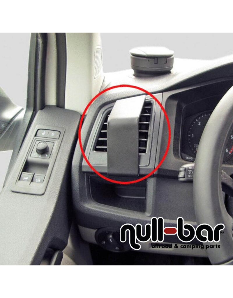 Support pour le module de commande du véhicule pour VW T5/T6/T6.1