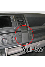 Support pour le module de commande du véhicule pour VW T5/T6/T6.1