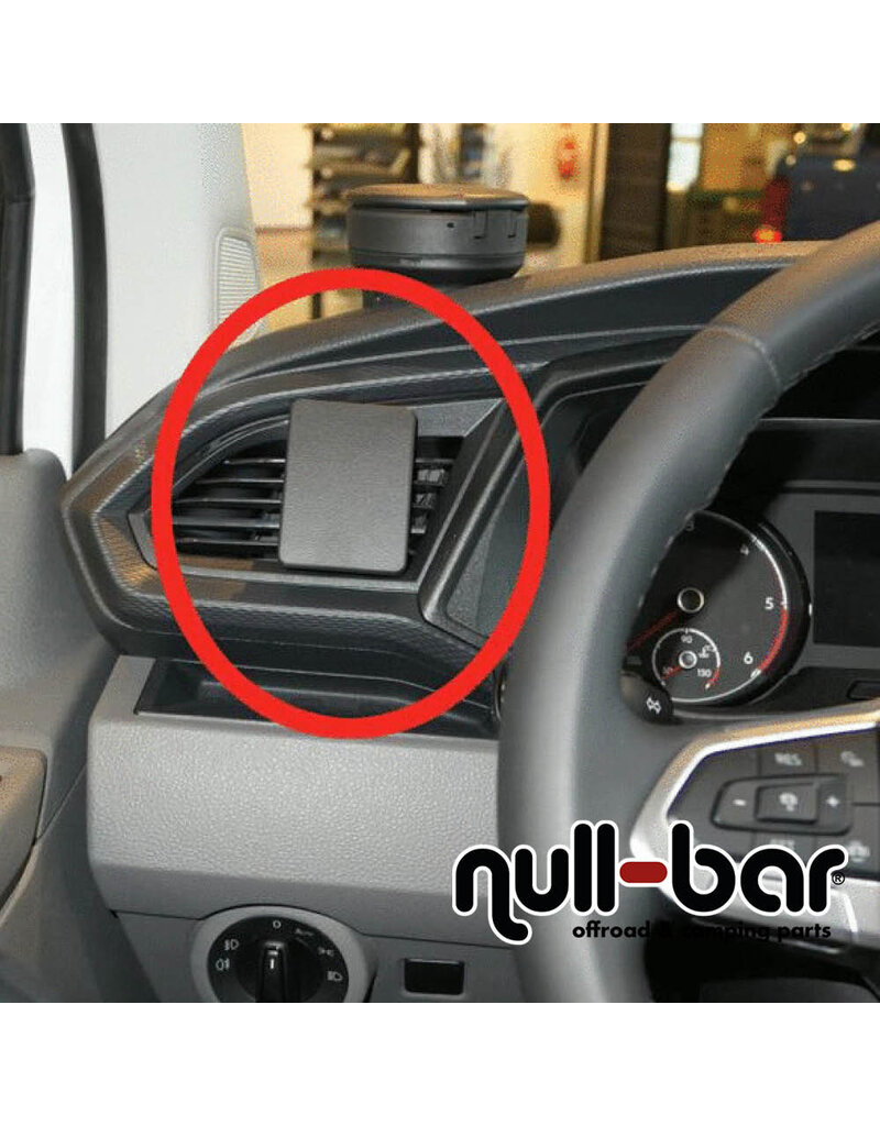 Support pour le module de commande du véhicule pour VW T5/T6/T6.1