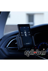 Vehicle-specific holder for control module for VW T5/T6/T6.1