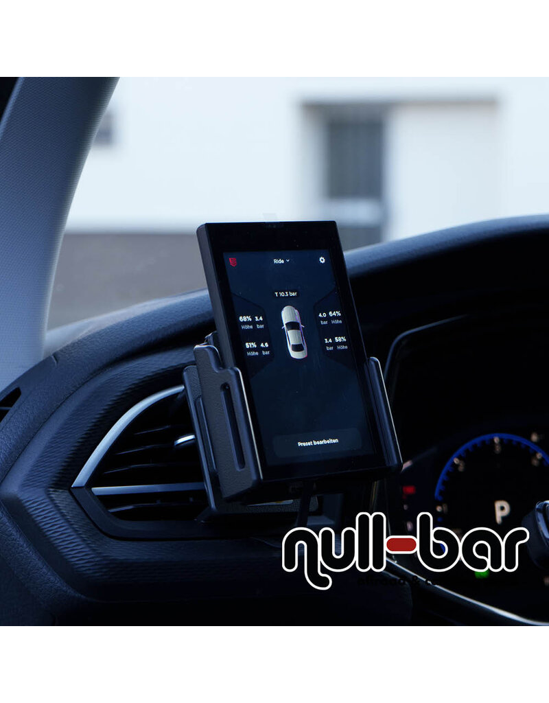 Support pour le module de commande du véhicule pour VW T5/T6/T6.1