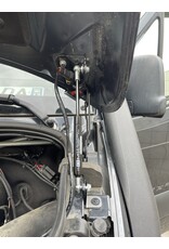 Hood gas strut kit for Mercedes Sprinter W907