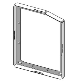 standard jerry can carrier module for GTV-GMB carrier 