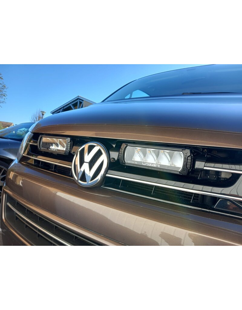 LAZER LED integration kit approved  VW T5 (2010+)