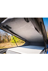 Toit relevable ou fix pour Mercedes Vito 447