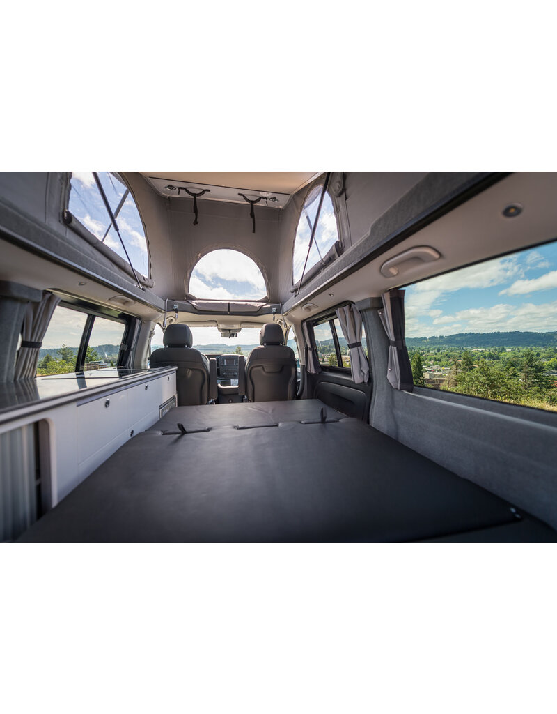 Toit relevable ou fix pour Mercedes Vito 447