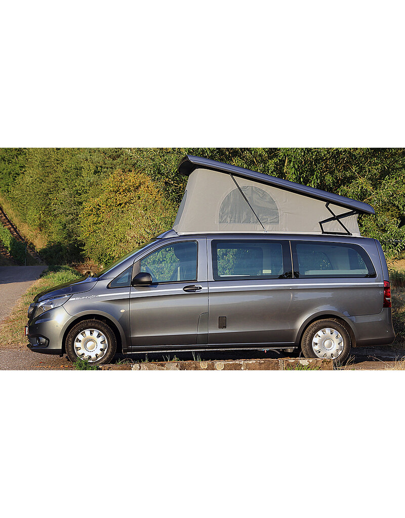Toit relevable ou fix pour Mercedes Vito 447