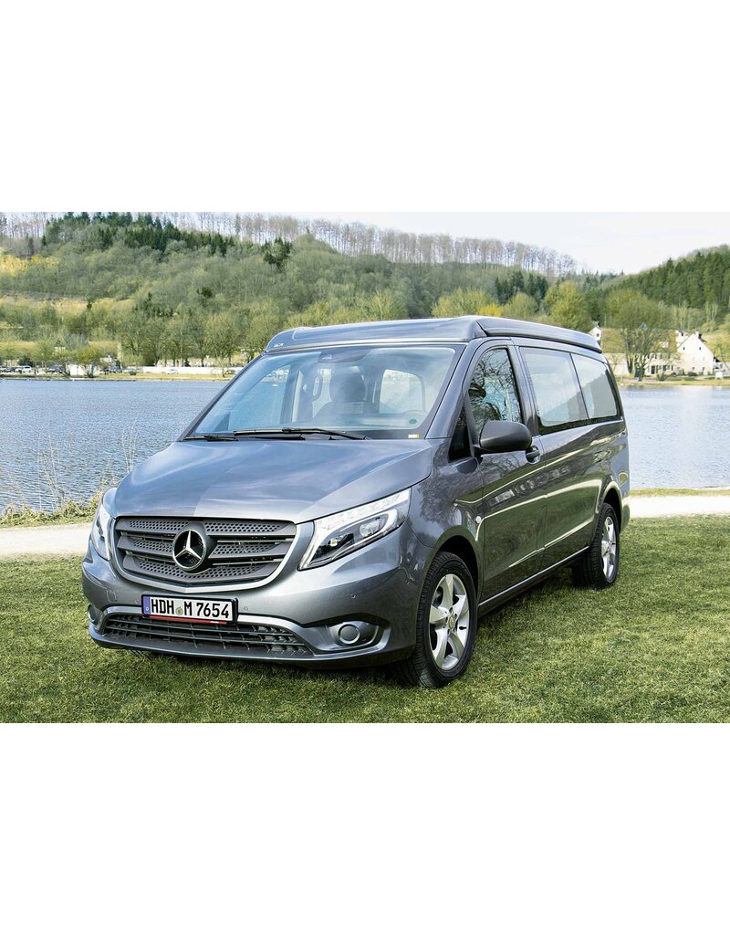 Toit relevable ou fix pour Mercedes Vito 447