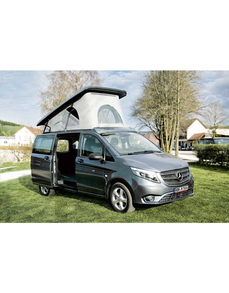 Toit relevable ou fix pour Mercedes Vito 447