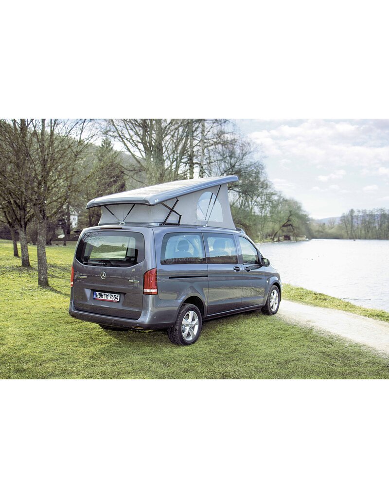 Toit relevable ou fix pour Mercedes Vito 447